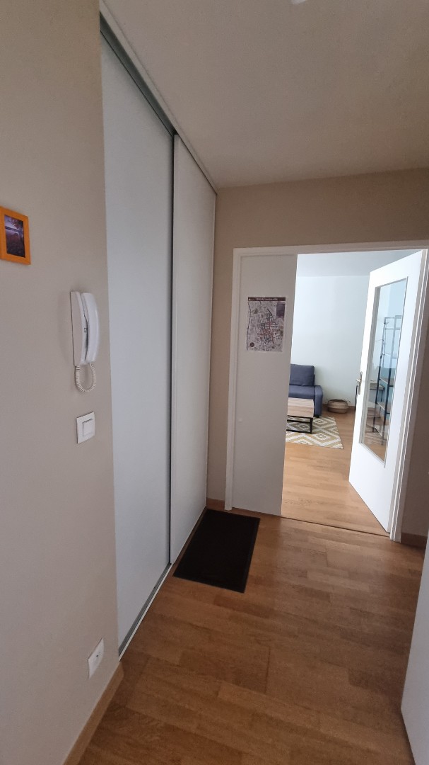 Location appartement meublé à Douai