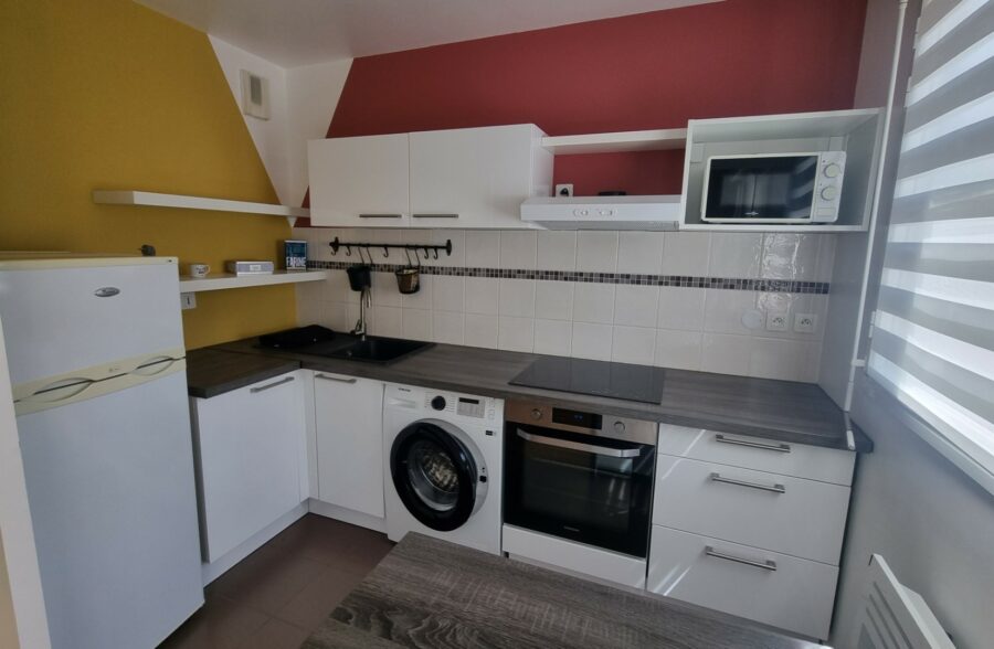 Location appartement meublé à Douai