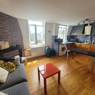 Location appartement à Lille