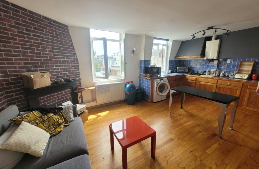Location appartement à Lille