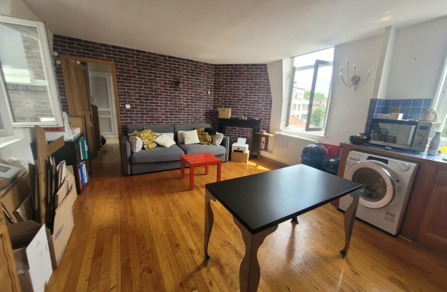 Location appartement à Lille