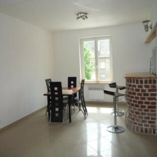 Location appartement meublé à Valenciennes