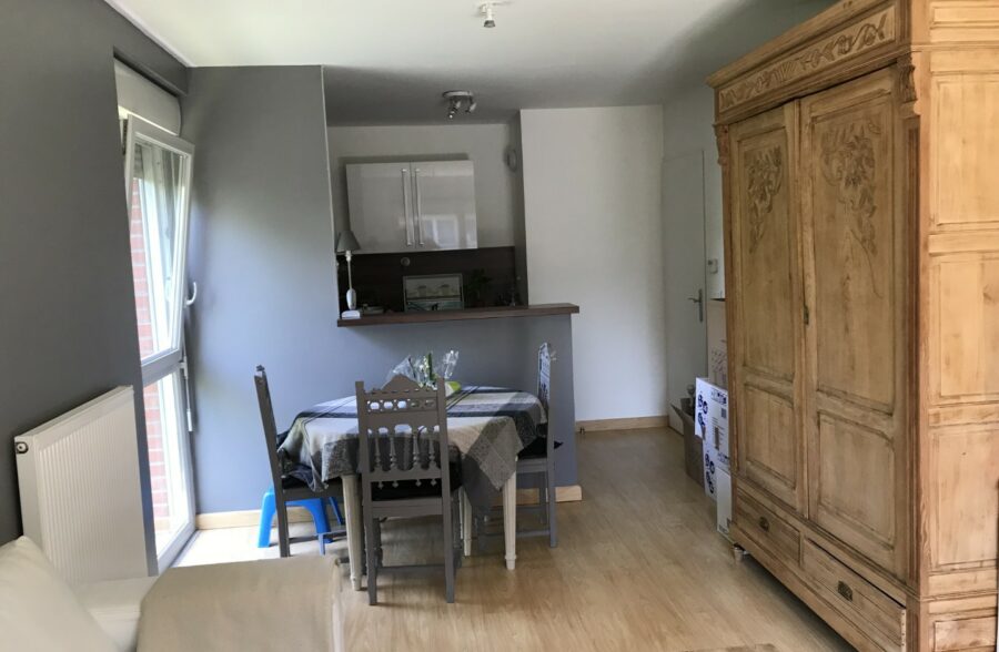 Location appartement à Valenciennes
