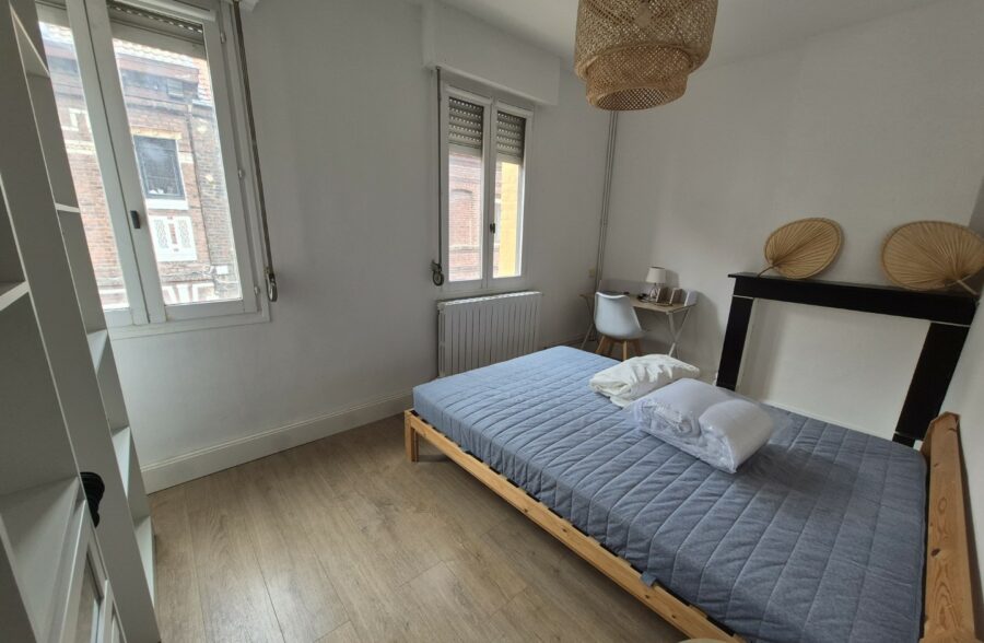Location appartement meublé à Valenciennes