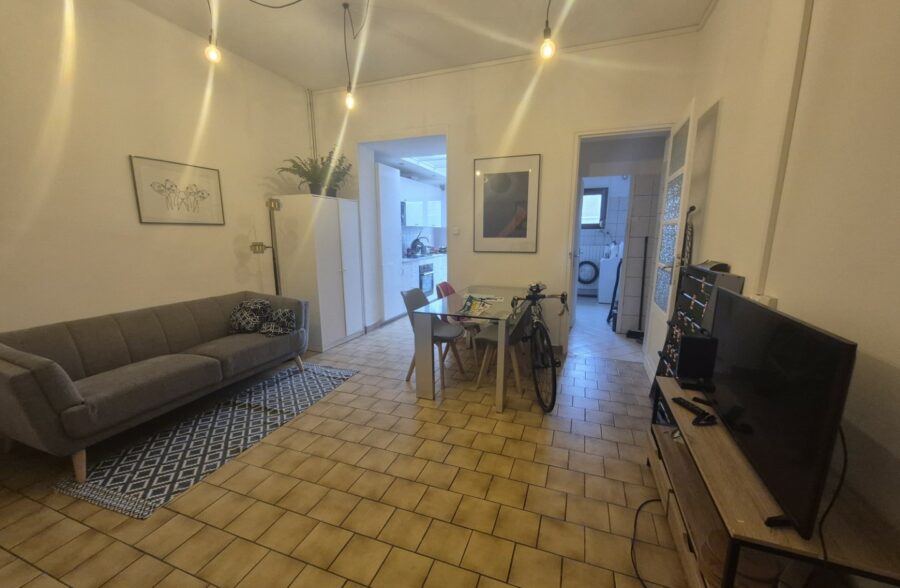 Location appartement meublé à Valenciennes