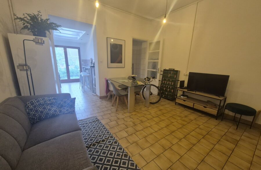 Location appartement meublé à Valenciennes
