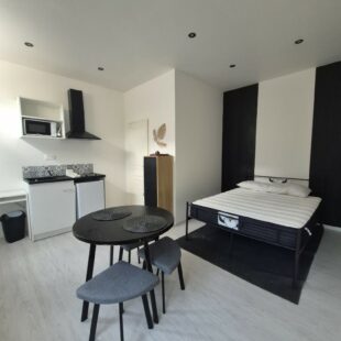 Location appartement meublé à Cambrai