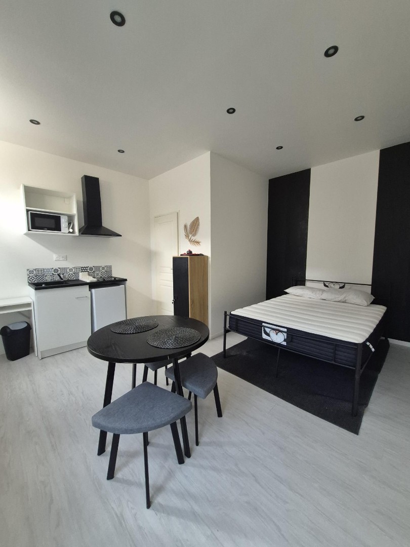 Location appartement meublé à Cambrai