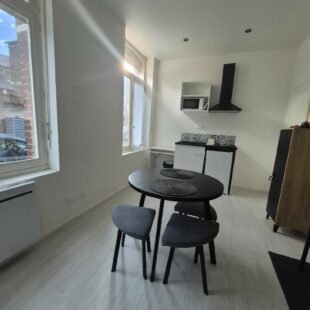 Location appartement meublé à Cambrai