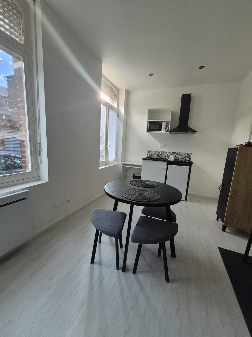 Location appartement meublé à Cambrai
