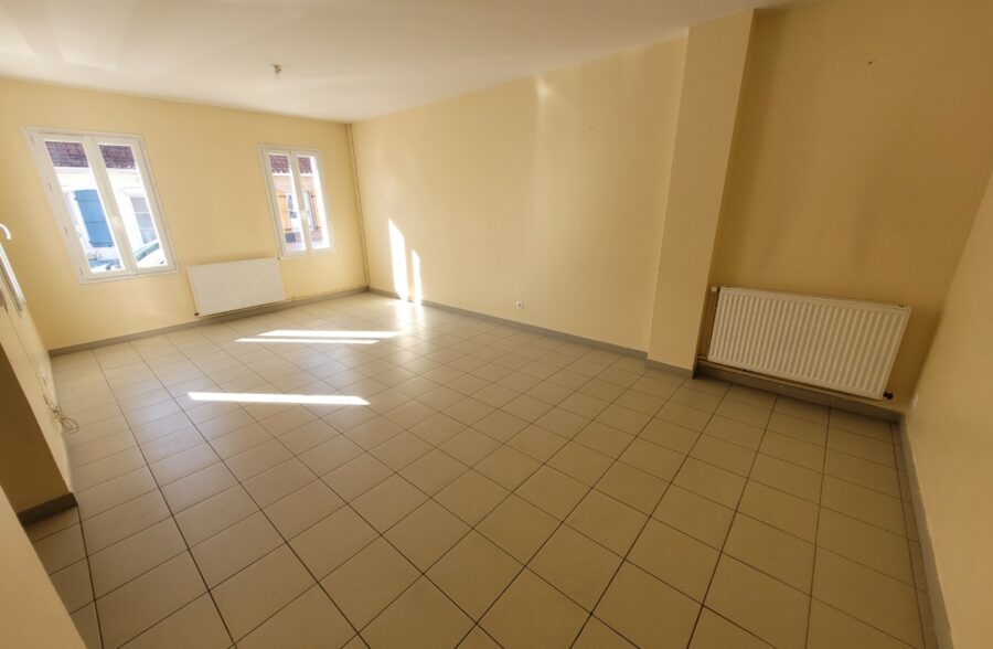 Location maison à Berck
