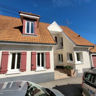 Location maison à Berck