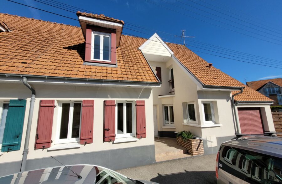 Location maison à Berck