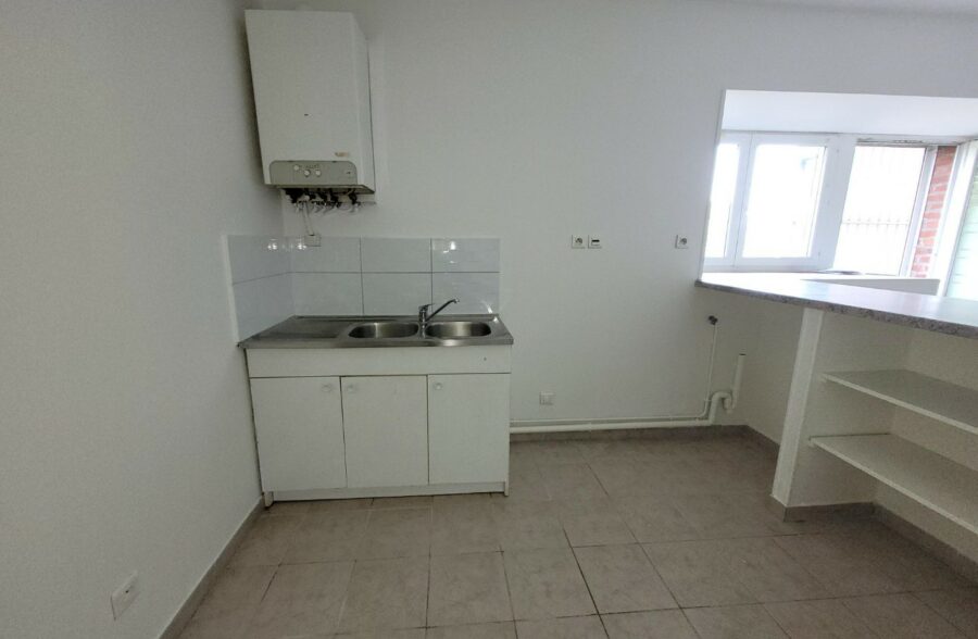 Location appartement à Hérin