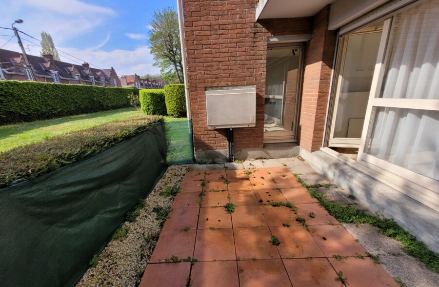 Location appartement à Loos