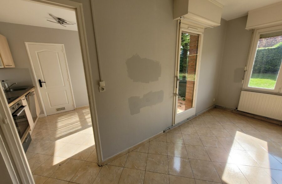 Location appartement à Loos