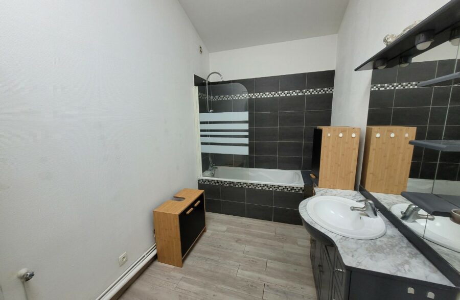 Location appartement à Loos