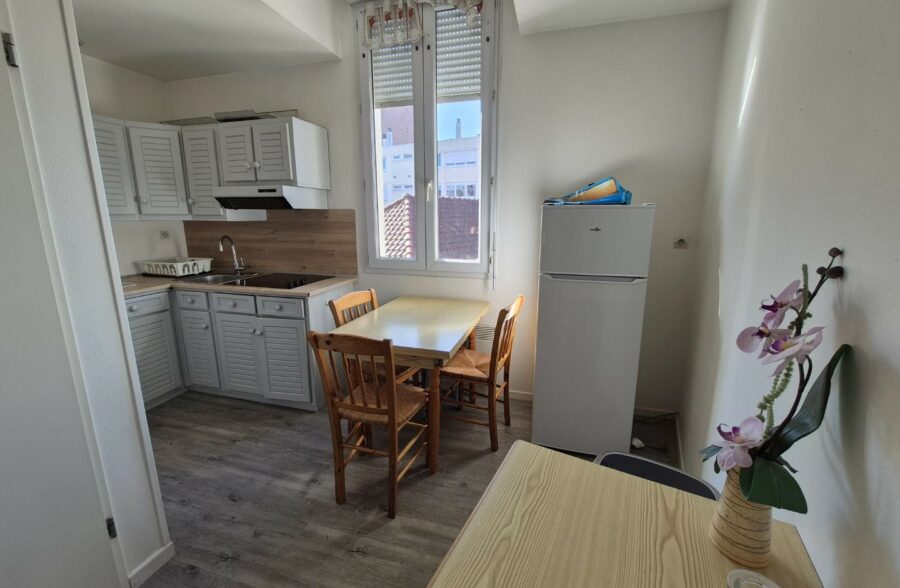 Location appartement à Cambrai