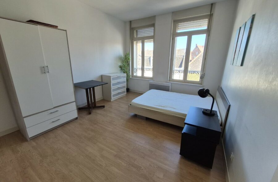 Location appartement à Cambrai