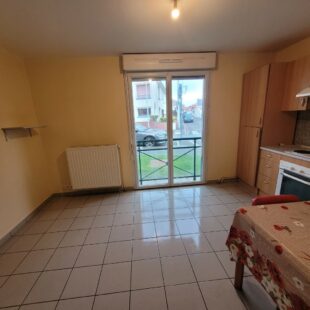 Location appartement meublé à Berck