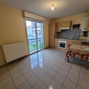 Location appartement meublé à Berck