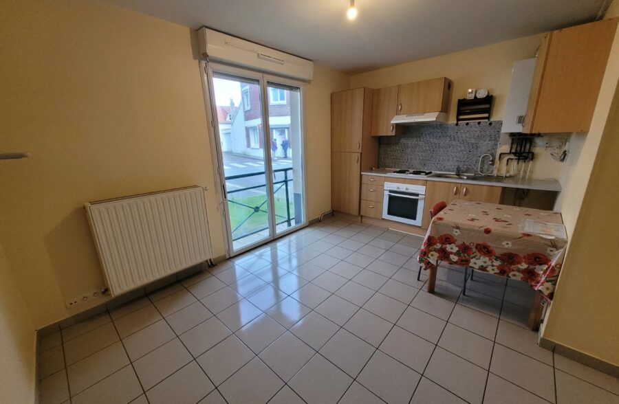Location appartement meublé à Berck