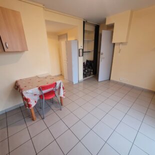 Location appartement meublé à Berck