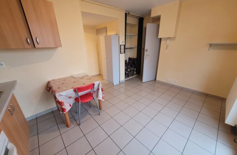 Location appartement meublé à Berck