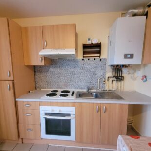 Location appartement meublé à Berck