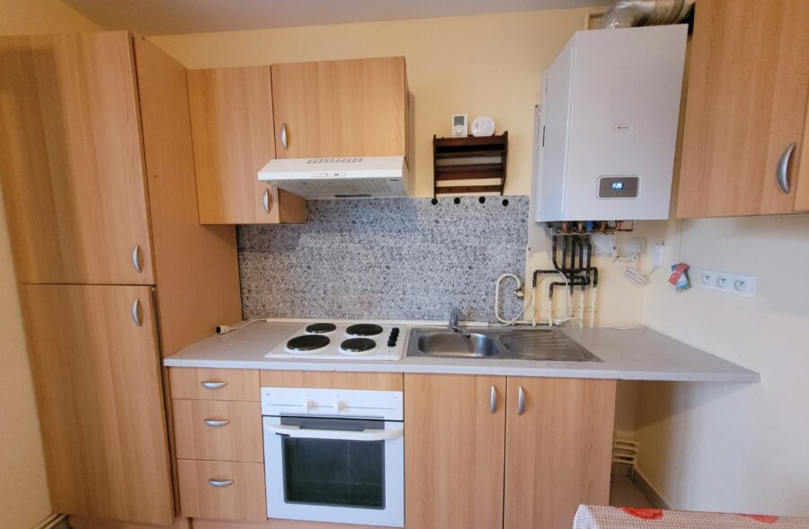 Location appartement meublé à Berck