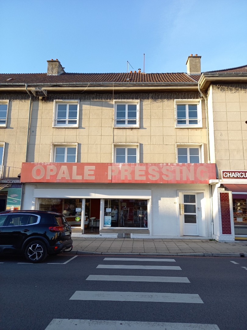 Location appartement à Berck