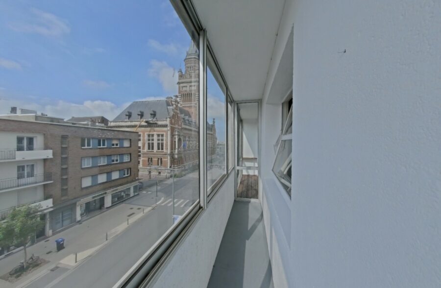 Location appartement meublé à Dunkerque