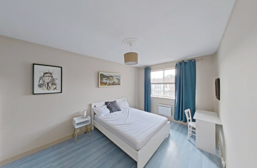 Location appartement meublé à Dunkerque