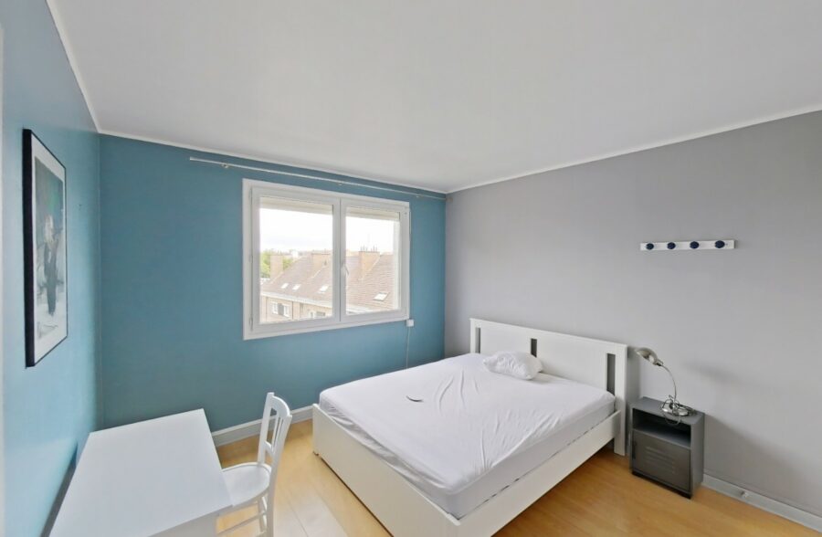 Location appartement meublé à Dunkerque