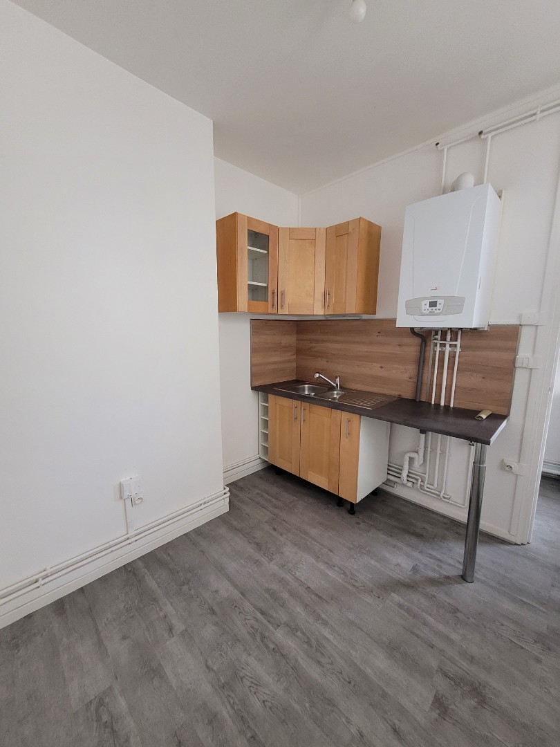Location appartement à Lens
