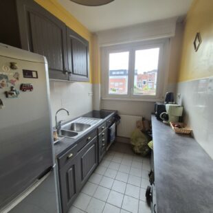 Location appartement à Douai