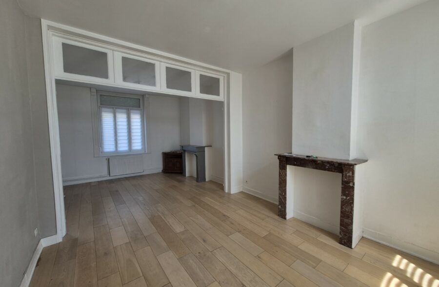 Location maison à Lens
