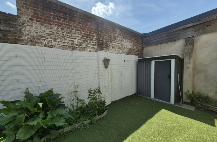 Location maison à Lens