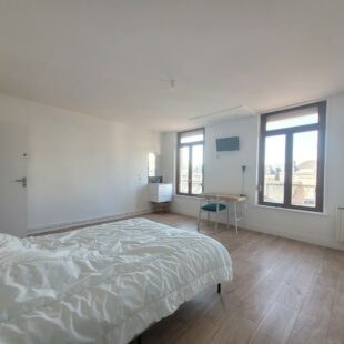 Location appartement meublé à Arras