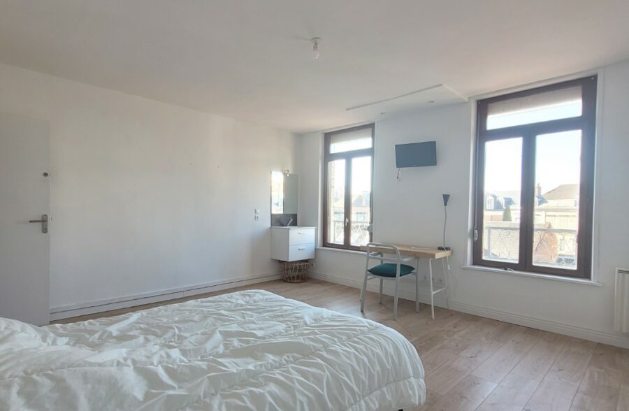 Location appartement meublé à Arras