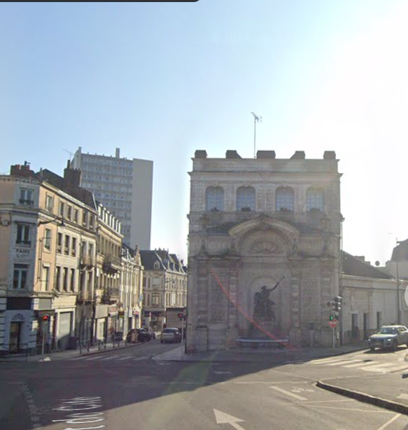 Location appartement meublé à Arras