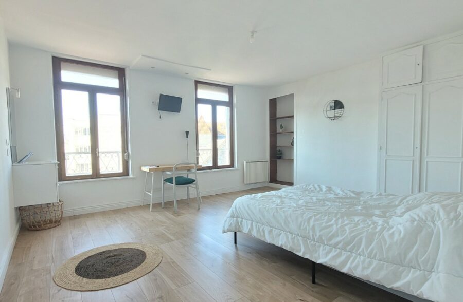Location appartement meublé à Arras