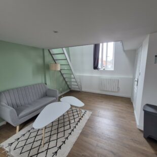 Location appartement meublé à Lambersart