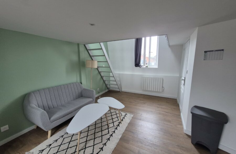 Location appartement meublé à Lambersart