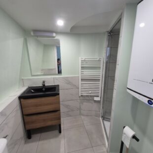 Location appartement meublé à Lambersart