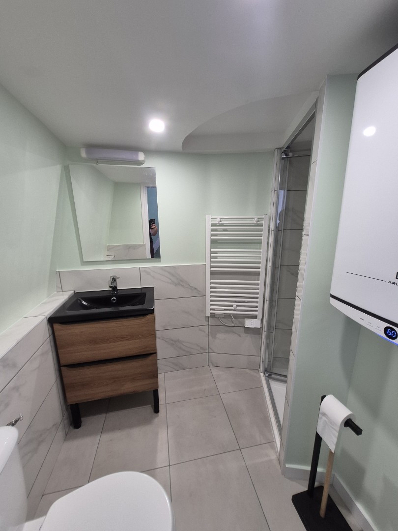 Location appartement meublé à Lambersart