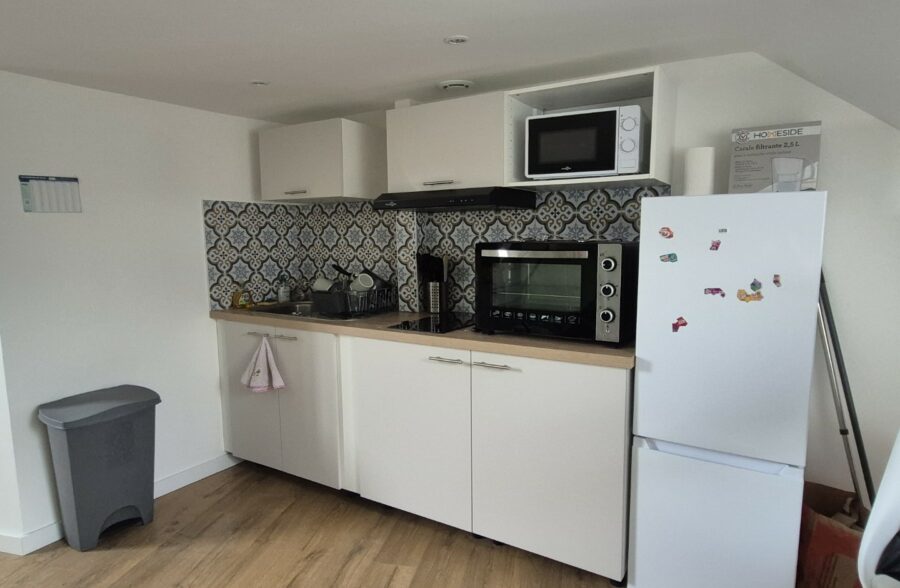Location appartement meublé à Lambersart