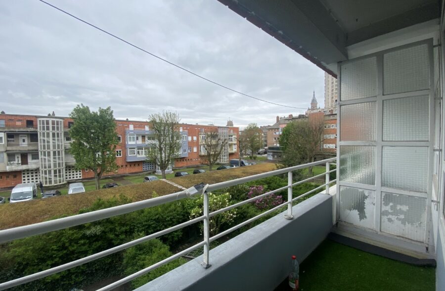 Location appartement à Dunkerque