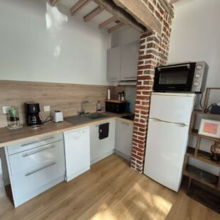 Location appartement meublé à Loos