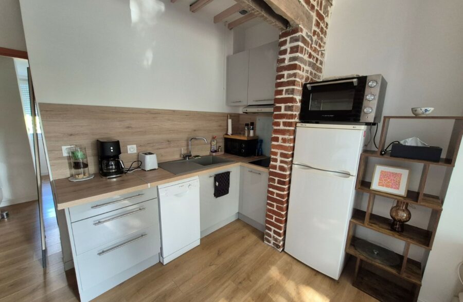 Location appartement meublé à Loos